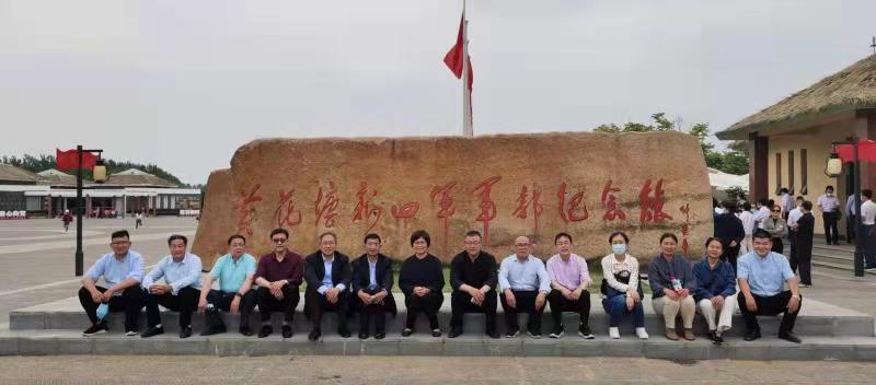 巍巍百年党史 拳拳赤子之心 ——山东省枣庄市基督教两会同工寻觅党的力量密码