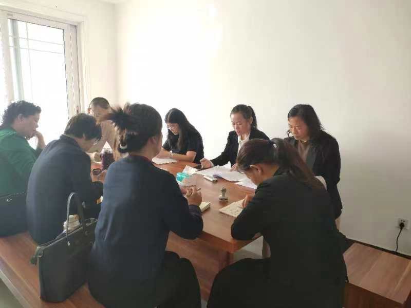 山河披锦绣 盛世写华章——滨州市基督教三自爱国运动委员会举办“庆祝中华人民共和国