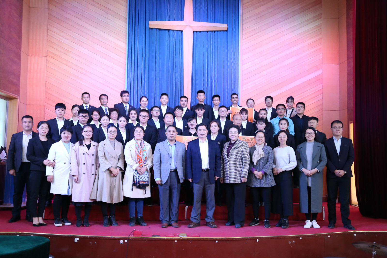 弘扬传统文化 增强民族自信 ——山东神学院举行“中国传统文化学习竟赛”