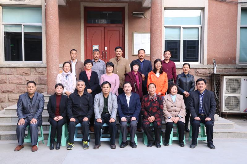 山东神学院举行毕业生返校活动