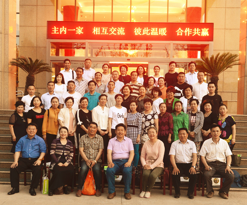 相互交流 彼此促进 建优秀基督徒企业 ——记山东省济宁市基督教两会工商联谊会参访