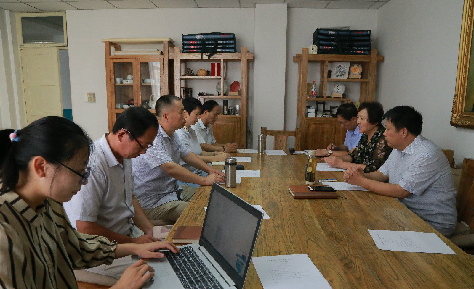 做好救助帮扶 践行基督大爱 ——山东省基督教两会教会救助与帮扶专委会召开会议