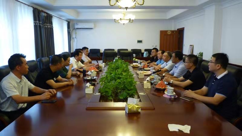 山东省基督教两会事工交流和制度建设专委会 访问辽宁、河北两省教会