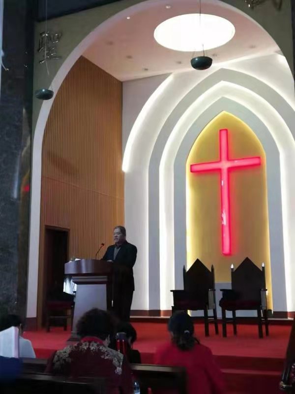 重视农村事工，防范邪教影响 ——山东省基督教两会农村教会事工专委会开展秋季宣讲事