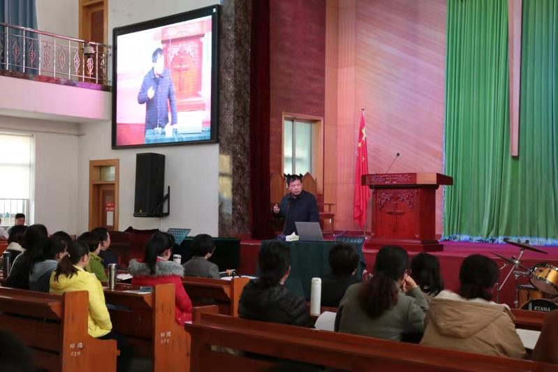 探讨基督教伦理思想 践行社会主义核心价值观 ——记林曼红博士“从伦理学视角谈基督