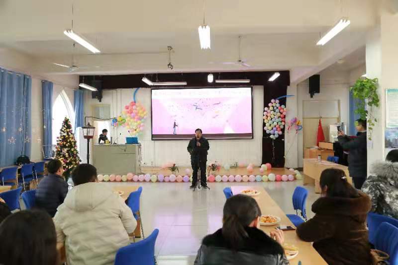 遇见你 遇见爱——山东省基督教两会教会教育与家庭事工专委会举行第二期“彩虹之约”