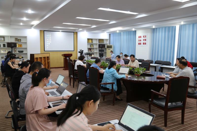 优化教学模式 创建高效课堂 ——山东神学院教学经验交流会