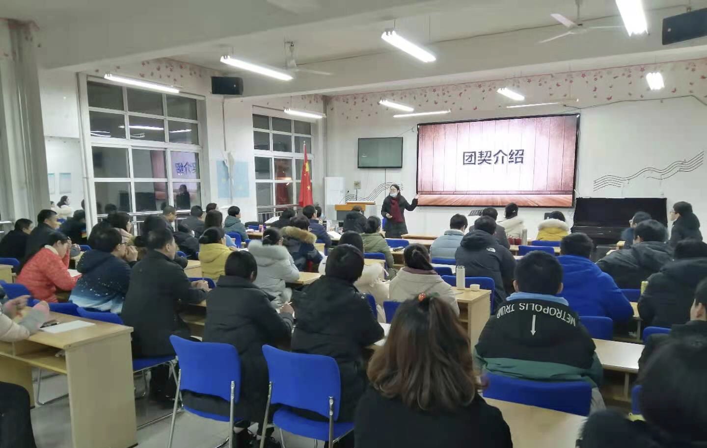 尔识真理，真理释尔 ——山东神学院圣经研究兴趣小组举行分享会