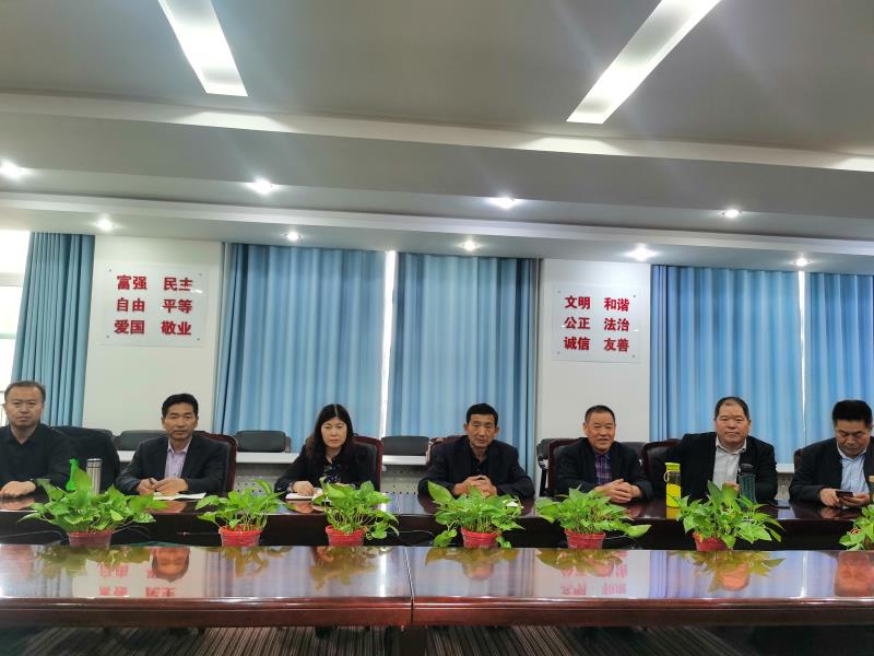 润物无声 风化于成 ——山东省基督教两会农村教会事工专委会召开2021年上半年工