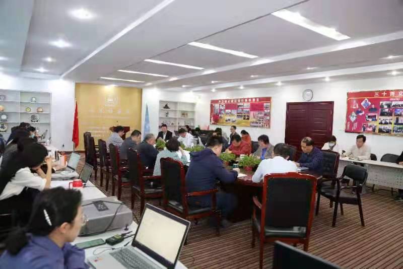 加强法制宣传 强化院校规范化建设 ——记山东神学院学习《宗教院校管理办法》