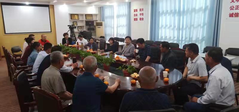 重聚母校，共话主恩 ——山东神学院举行2012级义工班返校活动