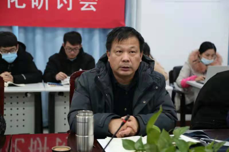 与时俱进 办好新时代宗教院校 ——山东神学院举行年终总结会议