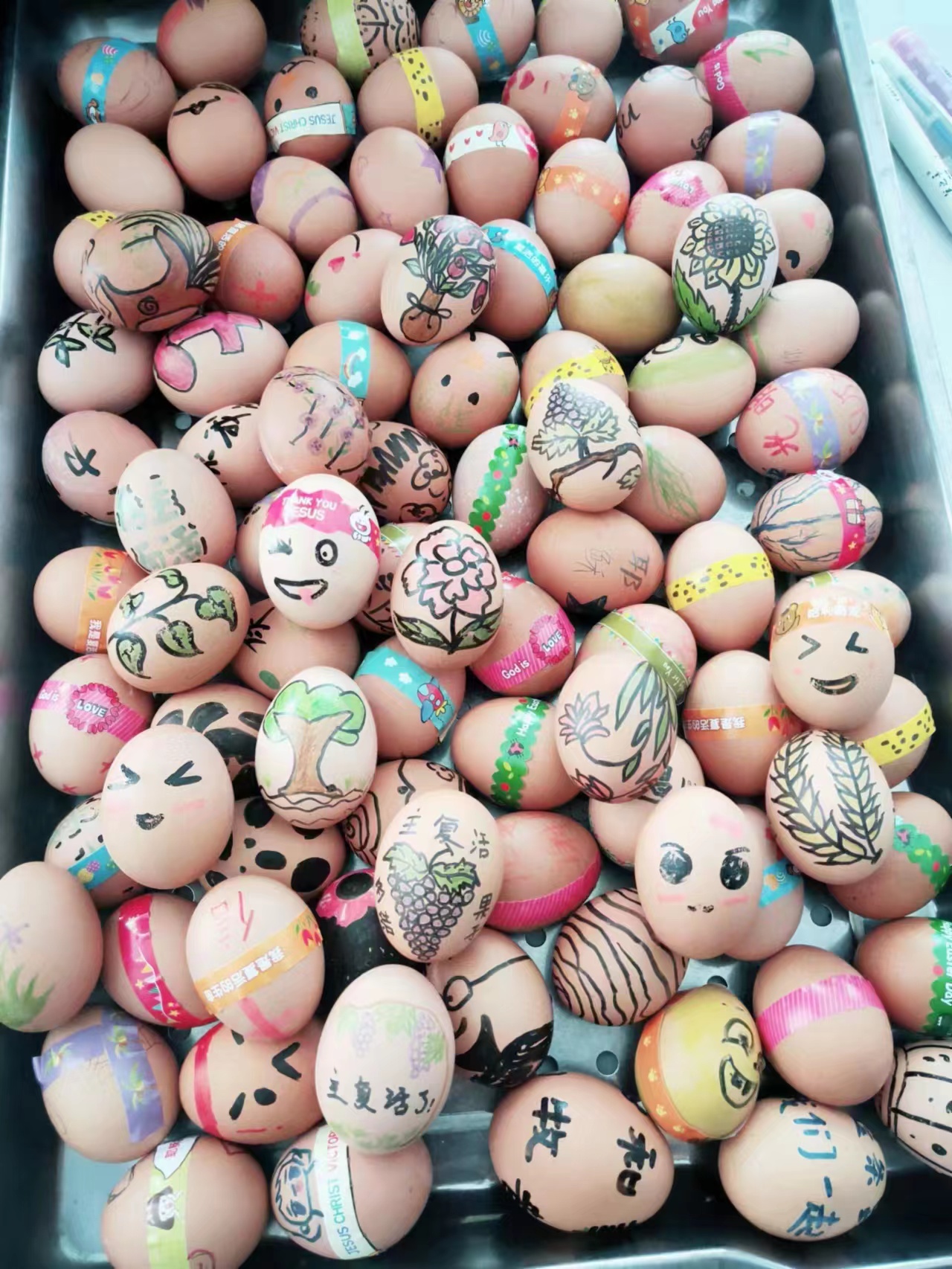 山东神学院受难周复活节系列活动