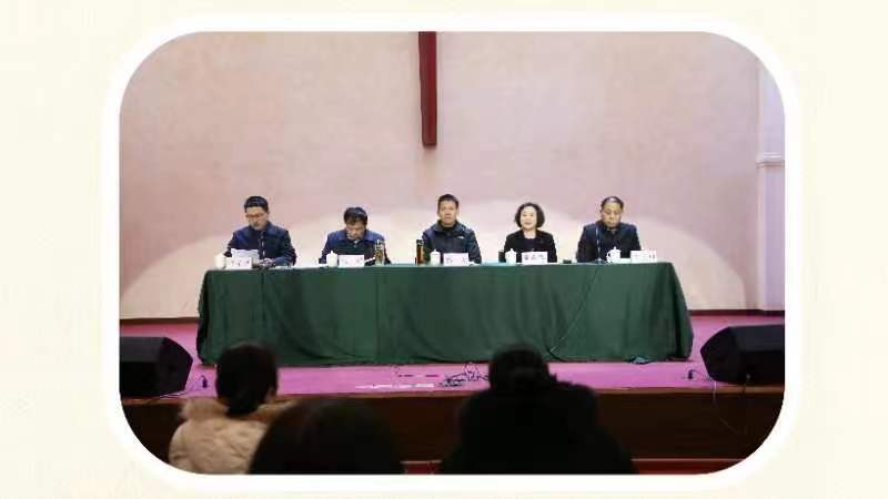 山东神学院举行2024年春季开学礼拜暨开学典礼