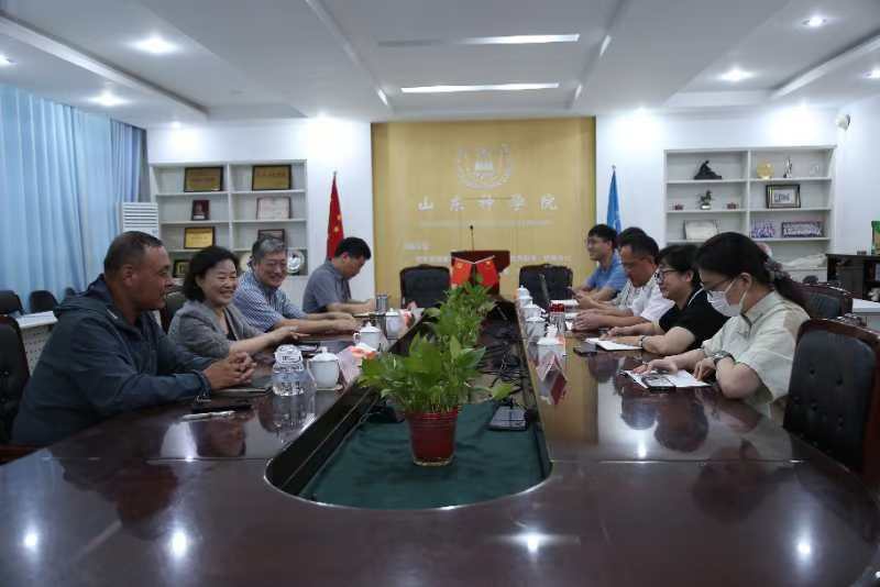 省基督教两会史志和年鉴编撰专委会第三次会议在济南召开