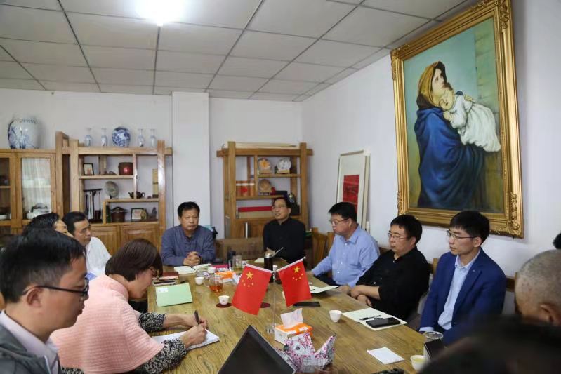 坚持基督教中国化方向，积极推进茶文化建设 ——山东省基督教两会举行基督教茶文化建