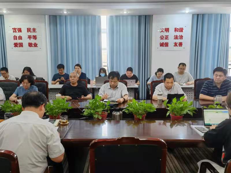 山东省基督教两会组织学习习近平总书记“七一”重要讲话