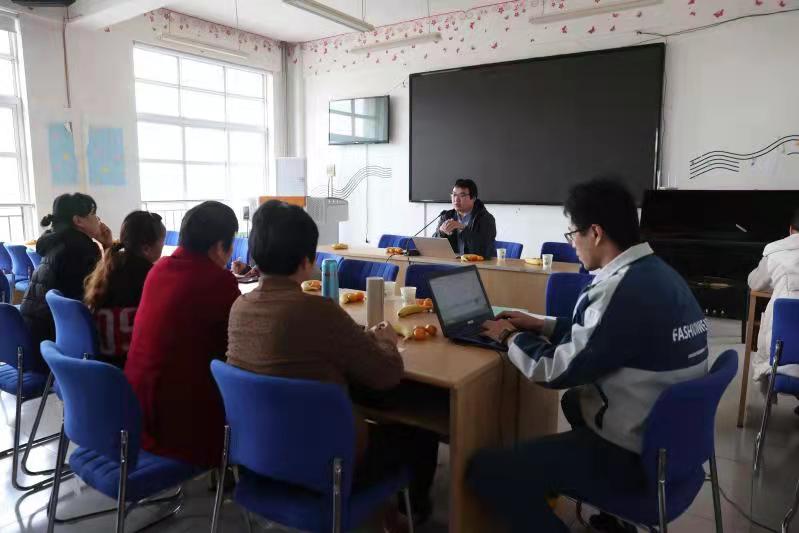 山东神学院第五届国学研修兴趣小组举行秋季首次学习活动