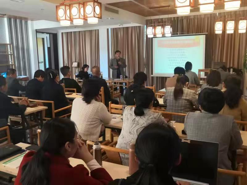 静修，塑儒雅；祷告，重得力 ——山东省基督教两会举办静修会