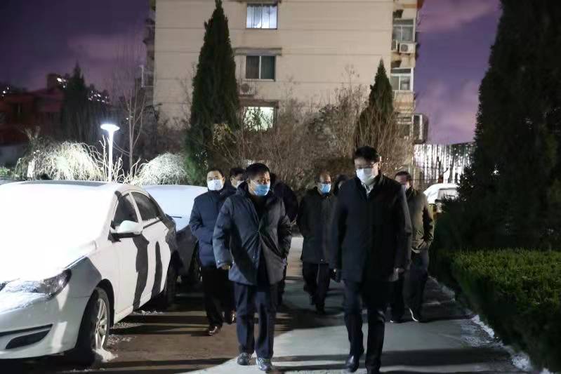 山东省基督教两会热情接待省民族宗教委调研组一行