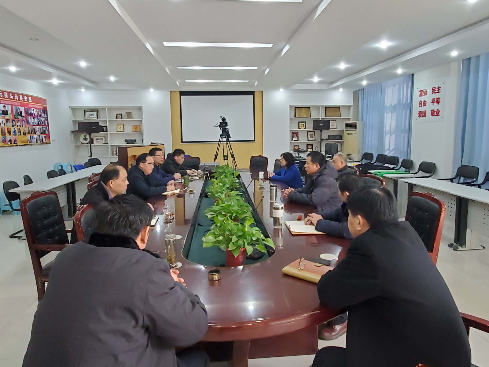 学习贯彻山东省两会精神 扎实做好新一年的工作 ——山东省基督教两会学习传达省两会