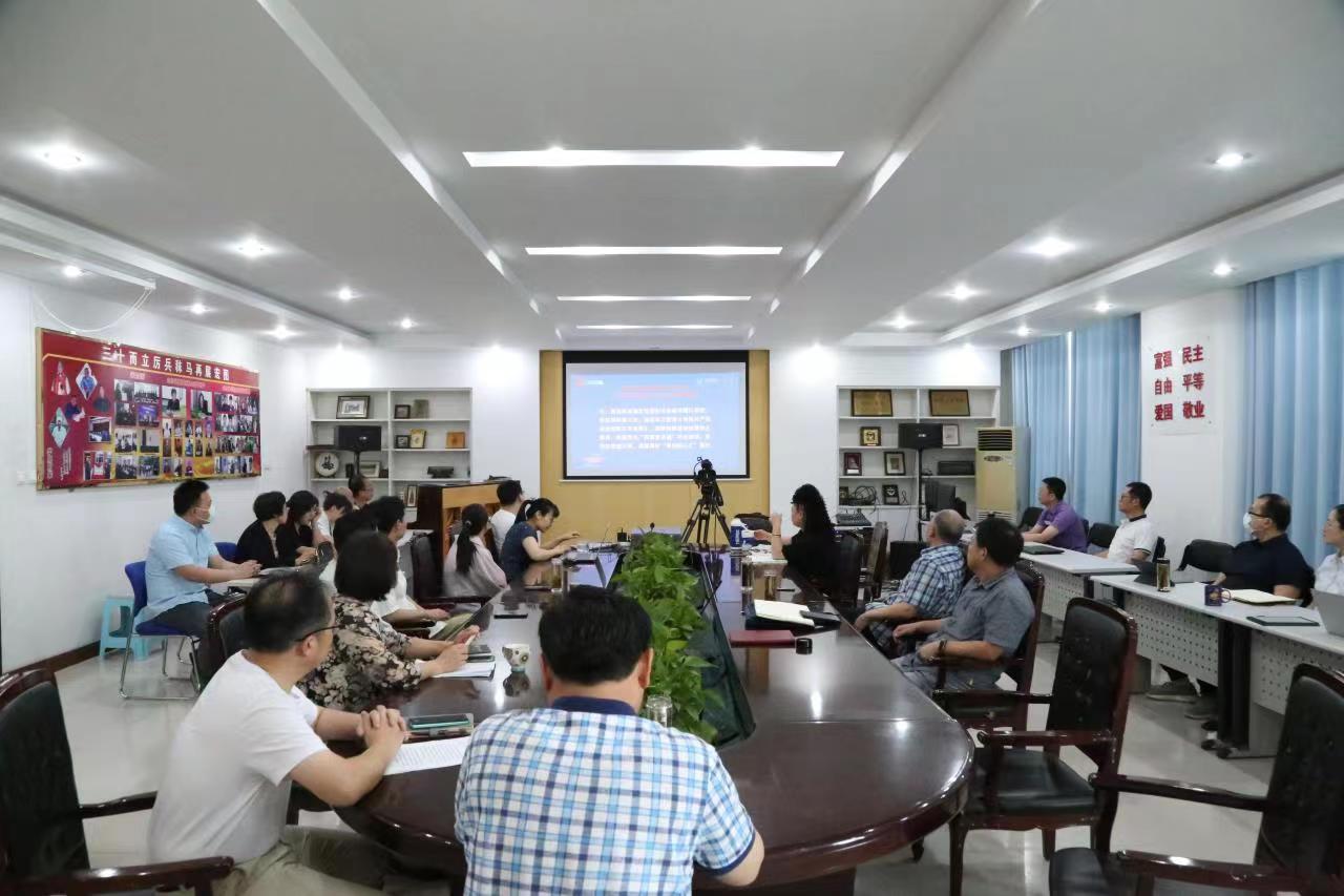 深入贯彻党代会精神 尽职尽责推进工作 ——山东省基督教两会举行学习贯彻省第十二次