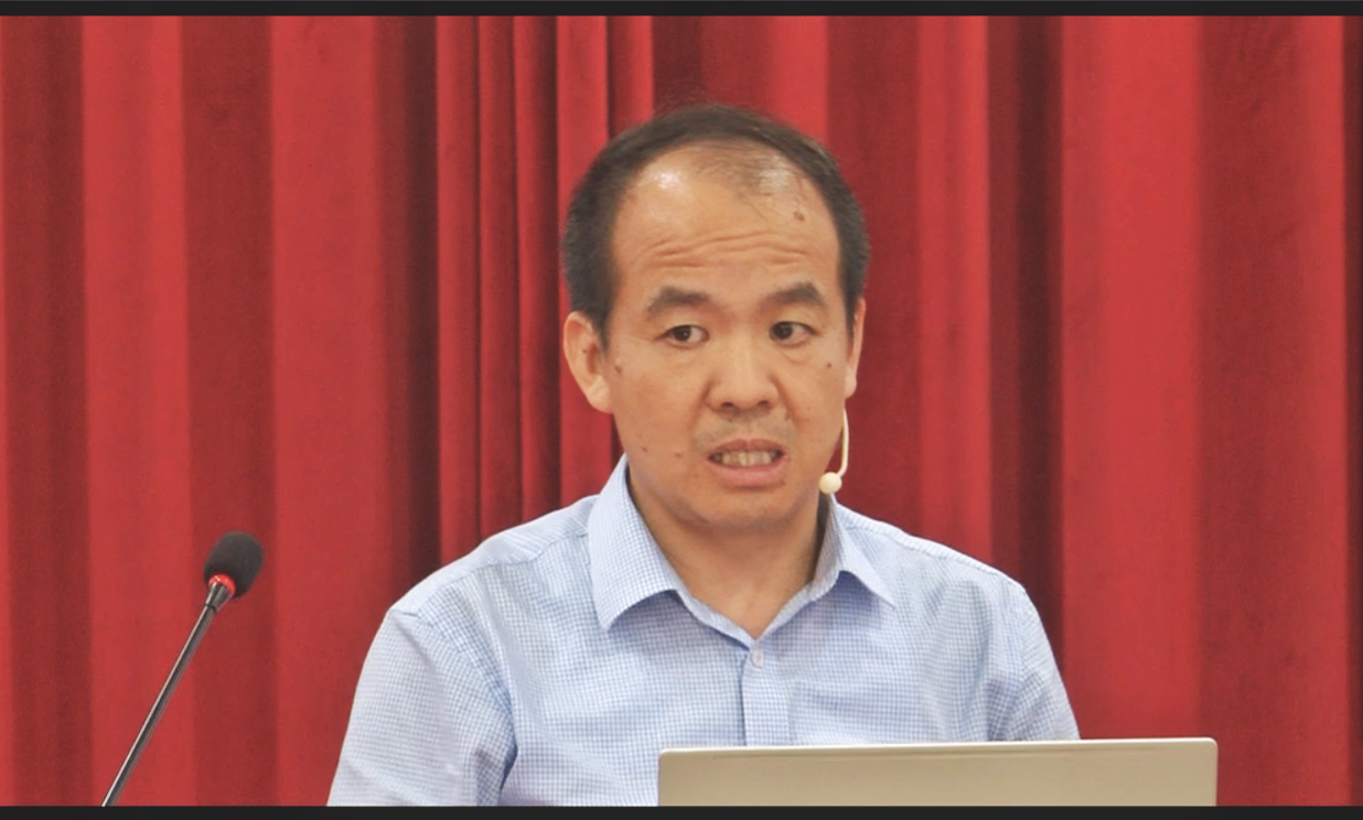 山东省基督教两会神学思想宣讲团举行“基督教礼仪中国化”系列培训