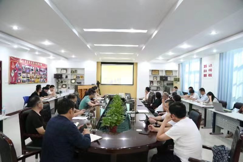 完善档案管理 推进规范化建设 ——山东省基督教两会召开档案管理工作推进会