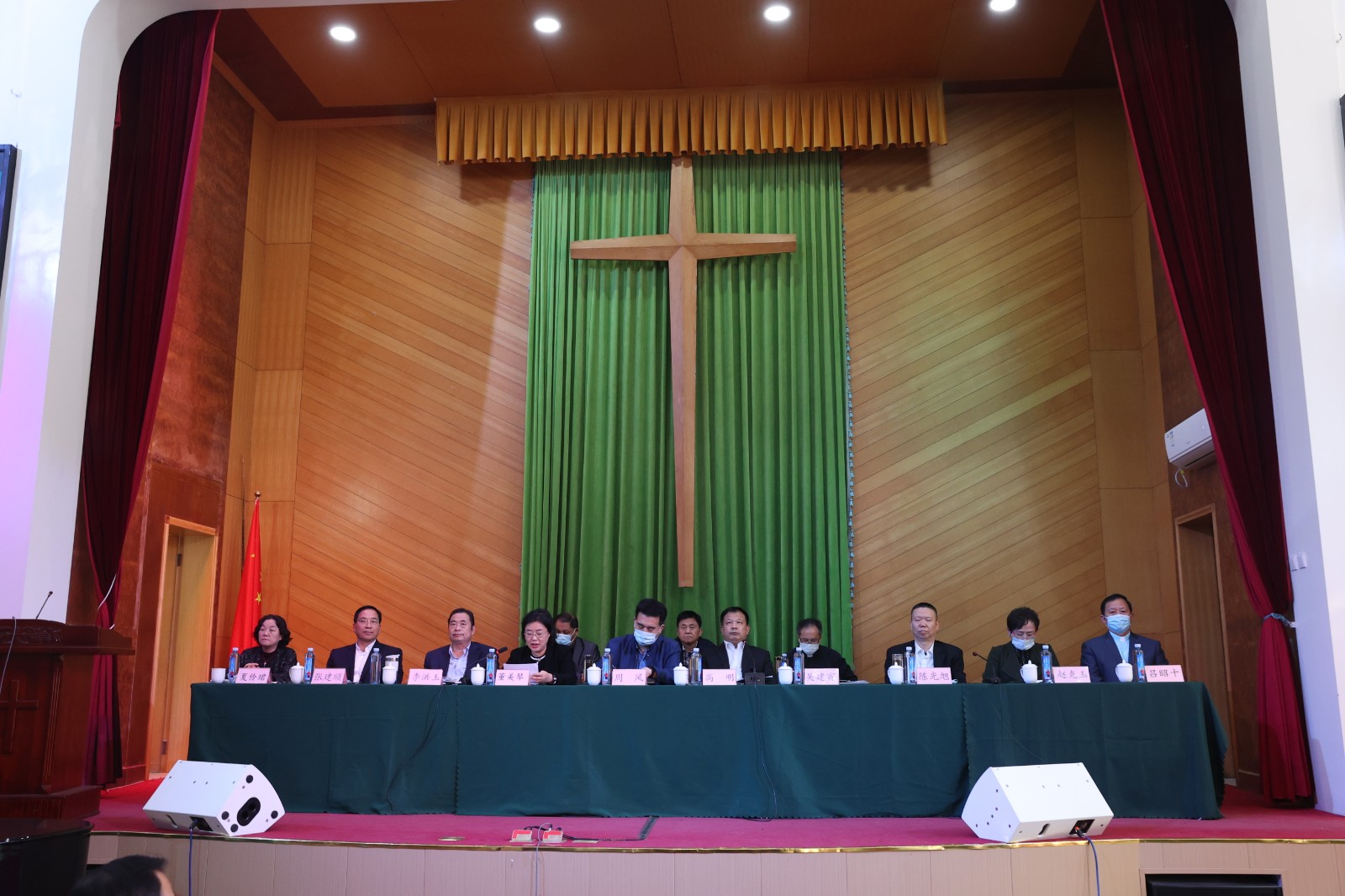 深入学习党的二十大精神，尽心尽力办好新时代山东教会 ——山东省基督教两会召开全省