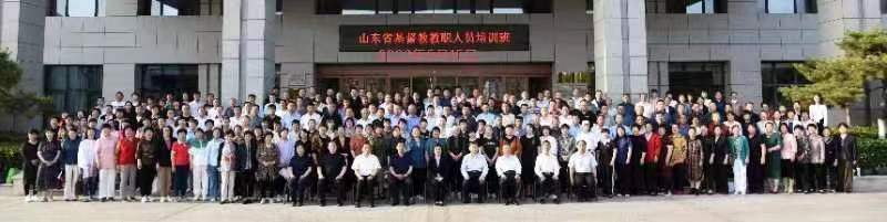 山东省基督教两会举办三期全省教职人员培训班