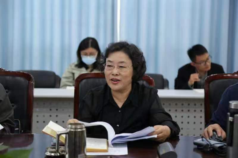 山东省基督教两会召开2024年第三次政治学习会