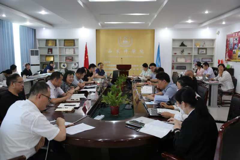 学习贯彻党的二十届三中全会精神，系统推进基督教中国化 ——省基督教两会召开202