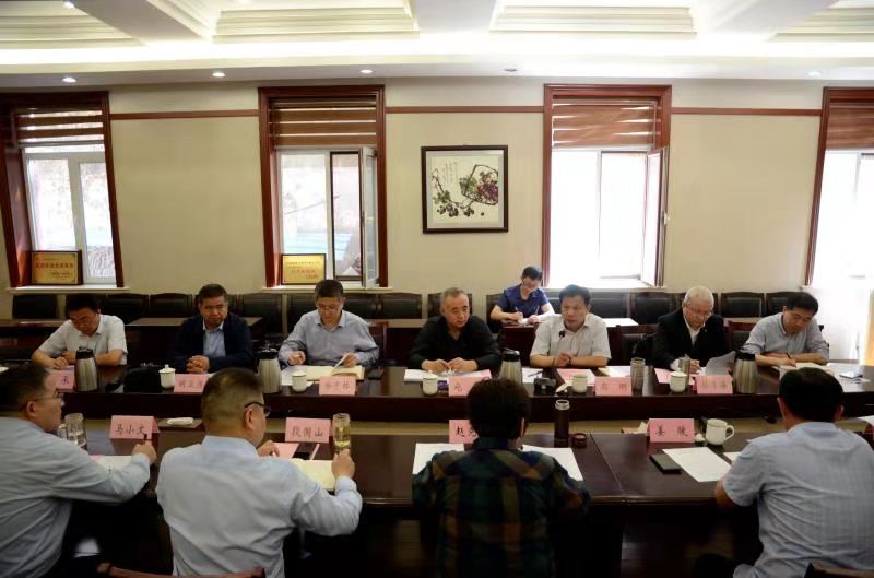 山东省济南市基督教两会召开基督教中国化专题研讨会