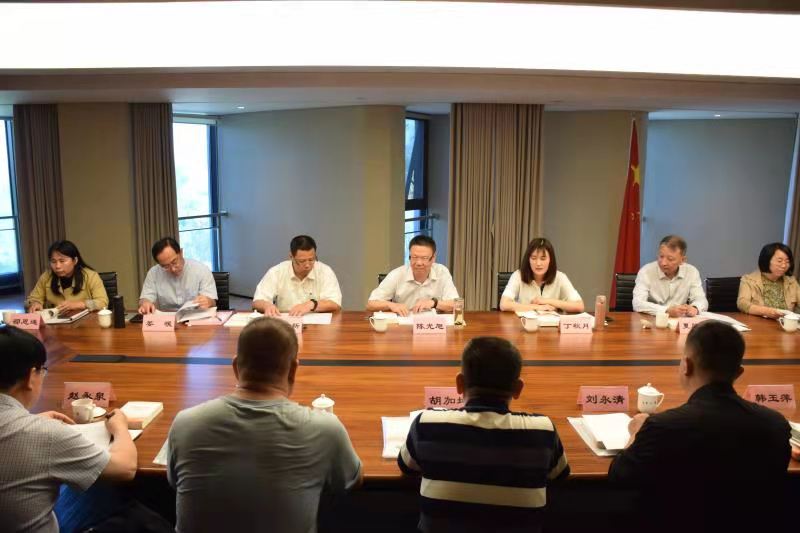 山东省潍坊市基督教两会召开三自第十届、协会第七届第四次主任会长会务（扩大）会议