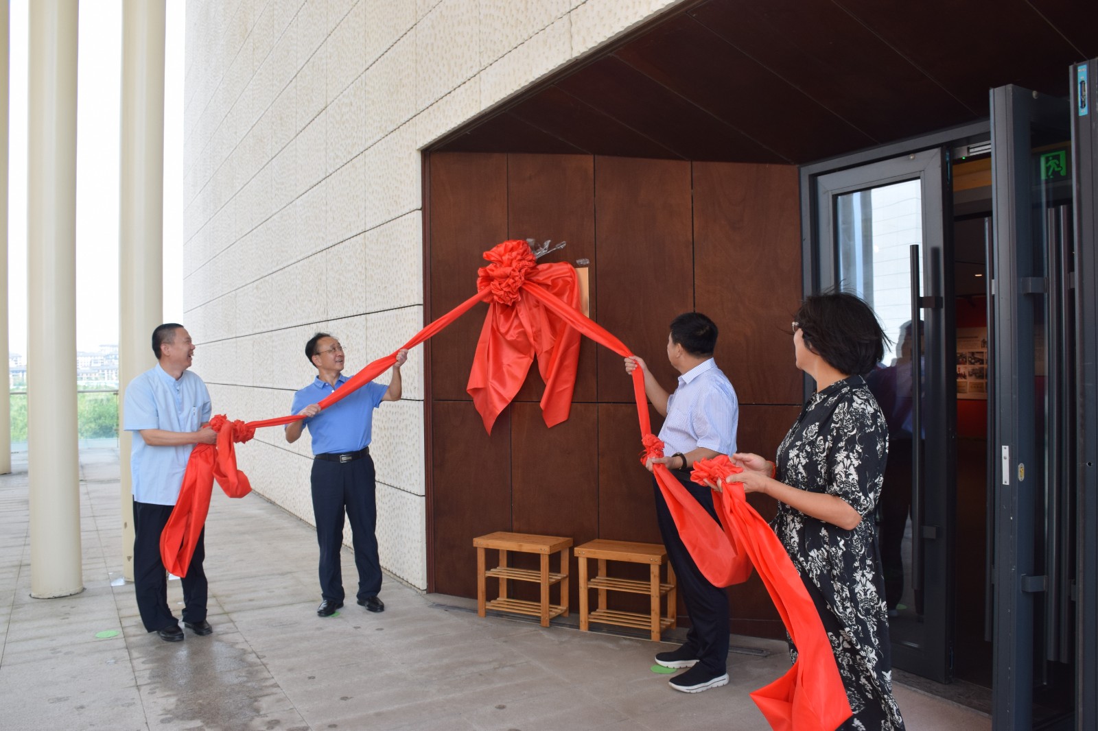 山东省潍坊市基督教两会举办庆祝三自爱国运动发起70周年“推进基督教中国化”讲道交