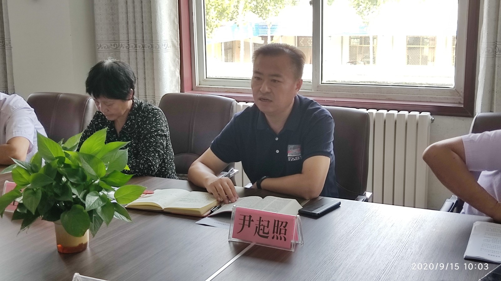 坚持基督教中国化方向，推进神学思想建设 ——山东省菏泽市曹县基督教两会召开神学思