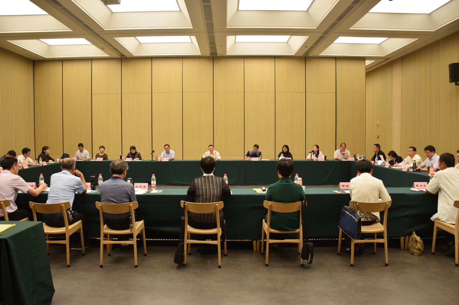 山东省潍坊市基督教两会举办学习贯彻《宗教团体管理办法》研讨会