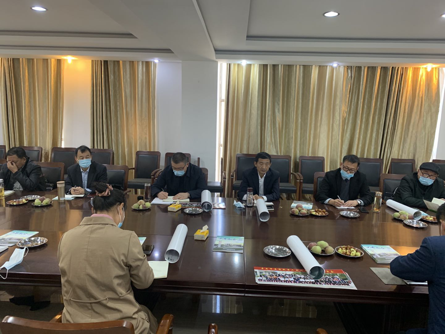 更新 立新 创新 求新 ——山东省枣庄市基督教六届一次主任、会长联席会会议召开