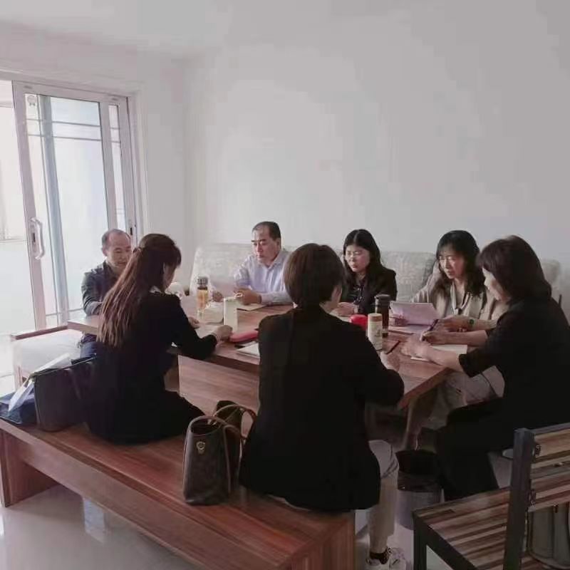 滨州市基督教三自爱国运动委员会召开委员会议