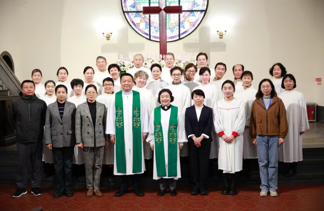 全省教会在行动 齐心协力为主工——山东神学院神学主日开展基督教中国化主题宣讲活动