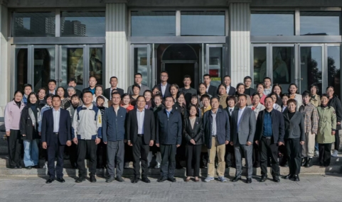 省基督教两会组织义工培训班学员 赴临沂开展基督教中国化实地教学活动