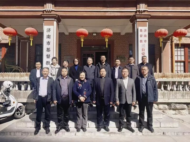 省基督教两会圣乐事工专委会开展圣乐中国化实践调研活动